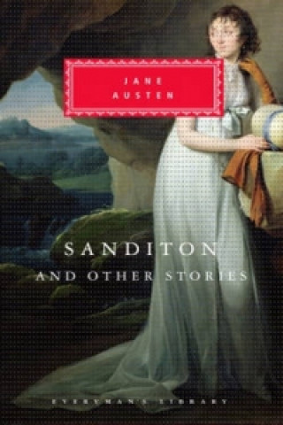 Könyv Sanditon And Other Stories Jane Austen