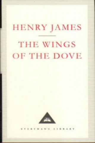 Book Wings Of The Dove Henry James