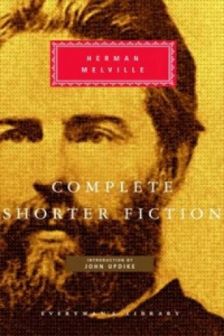 Könyv Complete Shorter Fiction Herman Melville