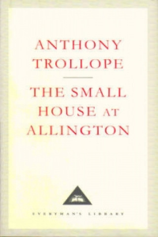 Книга Small House At Allington Anthony Trollope