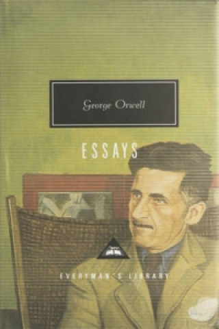 Книга Essays George Orwell