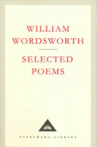 Kniha Selected Poems William Wordsworth