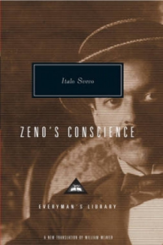 Kniha Zeno's Conscience Svevo