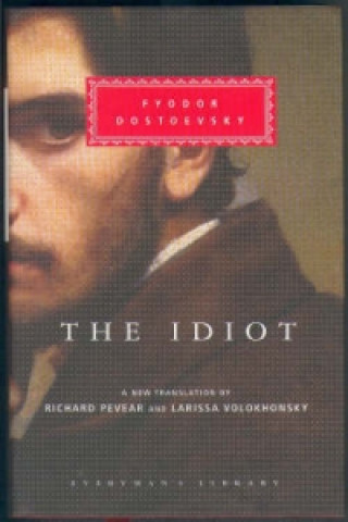 Книга Idiot Fyodor Dostoevsky