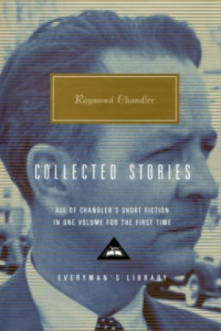 Carte Collected Stories Raymond Chandler