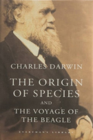 Książka Origin Of The Species Charles Darwin