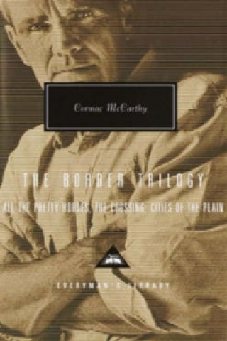 Książka Border Trilogy Cormac McCarthy