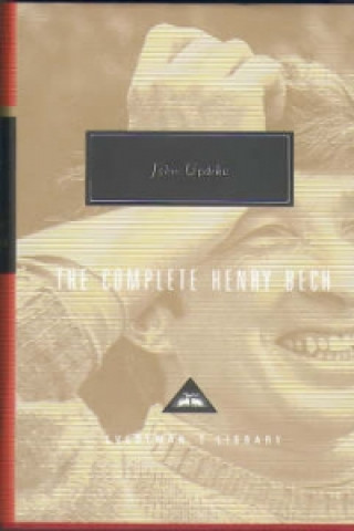 Book Complete Henry Bech John Updike