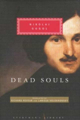 Könyv Dead Souls Nikolai Gogol