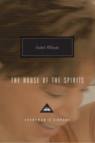 Könyv House Of The Spirits Isabel Allende