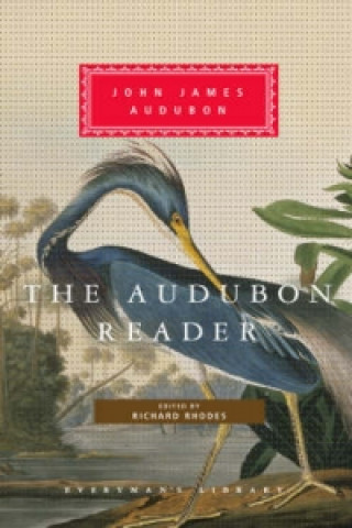 Kniha Audubon Reader John-James Audubon