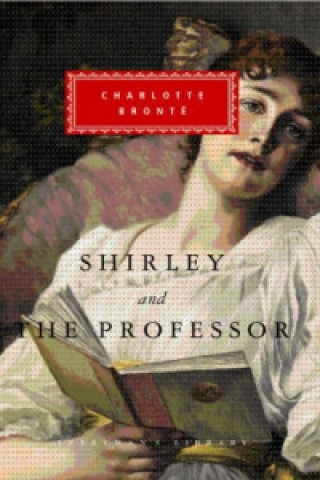 Carte Shirley, The Professor Charlotte Bronte