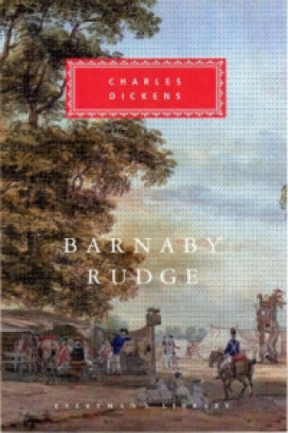 Książka Barnaby Rudge Charles Dickens