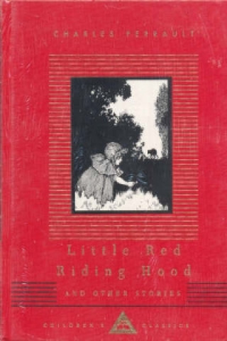 Kniha Little Red Riding Hood Charles Perrault