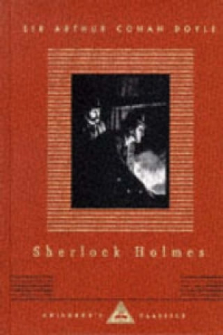 Kniha Sherlock Homes Arthur Conan Doyle