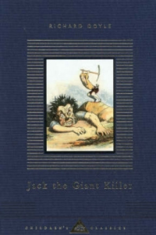 Kniha Jack The Giant Killer Richard Doyle