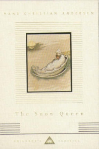 Kniha Snow Queen Hans Christian Andersen