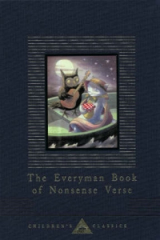 Książka Everyman Book Of Nonsense Verse Louise Guinness