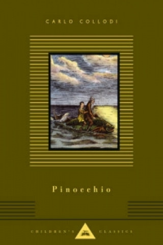 Könyv Pinocchio Carlo Collodi