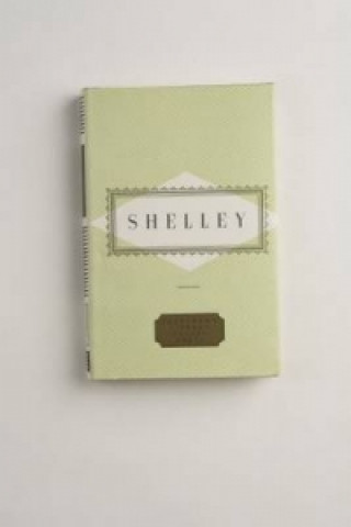 Könyv Poems Percy Bysshe Shelley