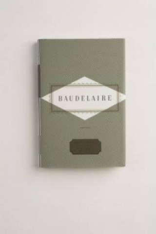 Knjiga Poems Charles Baudelaire