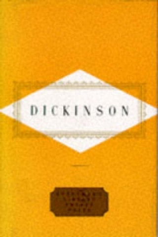 Książka Poems Emily Dickinson
