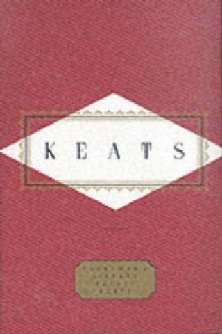 Kniha Selected Poems John Keats