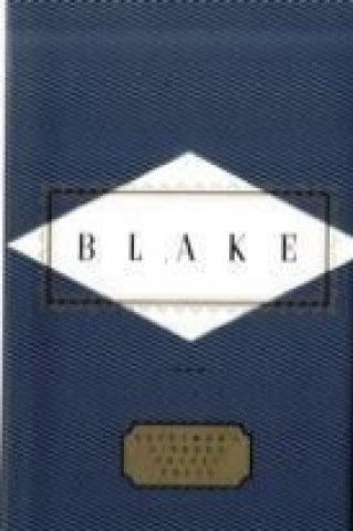 Kniha Poems William Blake