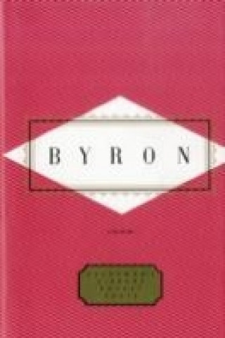 Kniha Poems Lord Byron