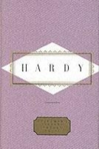 Kniha Hardy Poems Thomas Hardy