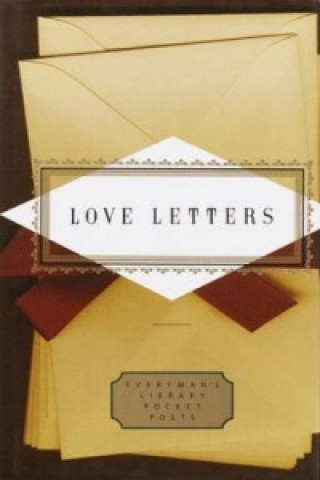 Kniha Love Letters Peter Washington
