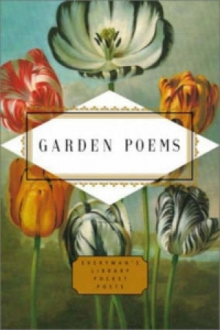 Kniha Garden Poems John Hollander