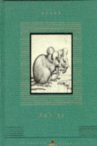 Carte Fables Aesop