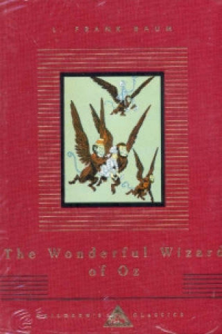 Книга Wonderful Wizard Of Oz Frank L. Baum