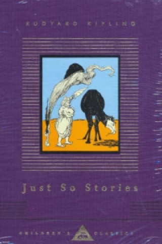 Книга Just So Stories Rudyard Kipling