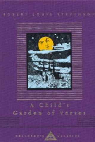 Knjiga Child's Garden Of Verses Robert Louis Stevenson