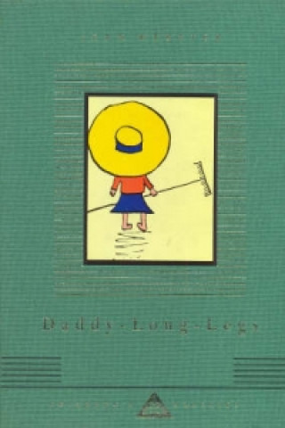 Kniha Daddy-Long-Legs Jean Webster