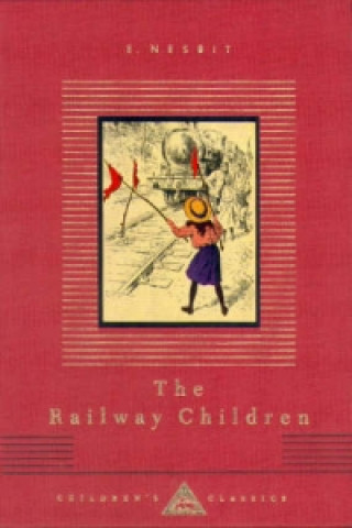 Book Railway Children Edit Nesbit
