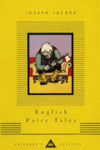 Книга English Fairy Tales Joseph Jacobs