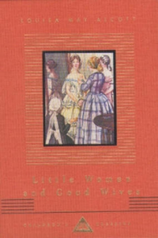 Kniha Little Women And Good Wives Louisa May Alcott
