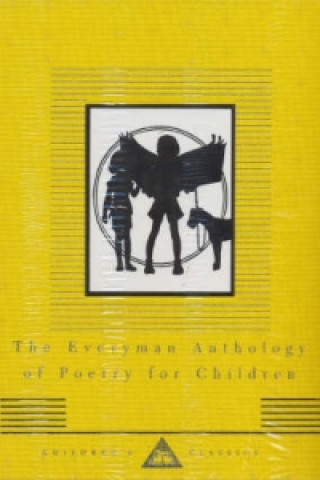 Kniha Everyman Anthology Of Poetry For Children Gillian Avery