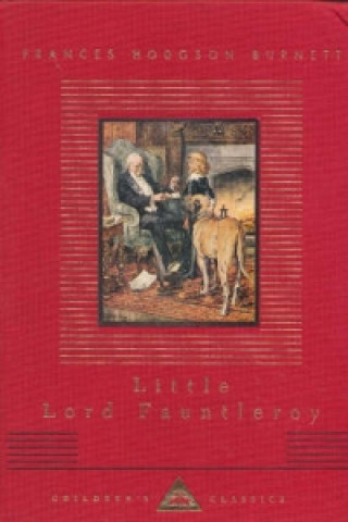 Książka Little Lord Fauntleroy Frances Hodgson Burnett