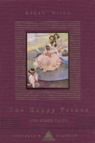 Kniha Happy Prince And Other Tales Oscar Wilde