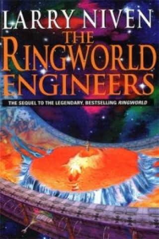 Könyv Ringworld Engineers Larry Niven