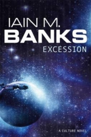 Libro Excession Iain M Banks