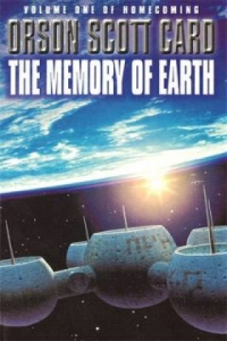 Kniha Memory Of Earth Orson Scott Card