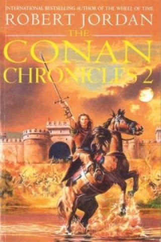Carte Conan Chronicles 2 Robert Jordan