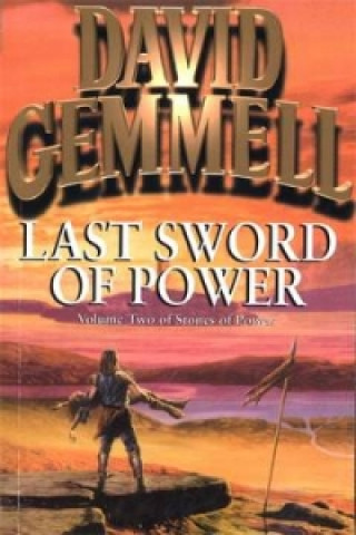 Книга Last Sword Of Power David Gemmell