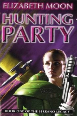 Książka Hunting Party Elizabeth Moon