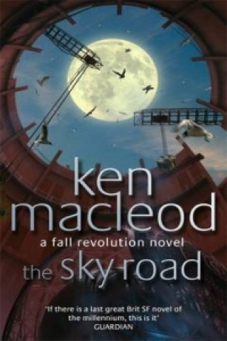 Book Sky Road Ken McLeod